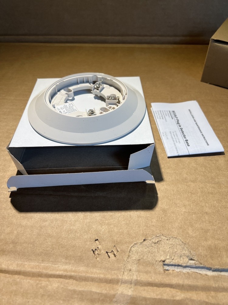 System Sensor B210LP Ceiling Mount for Smoke Detector or Fire Alarm