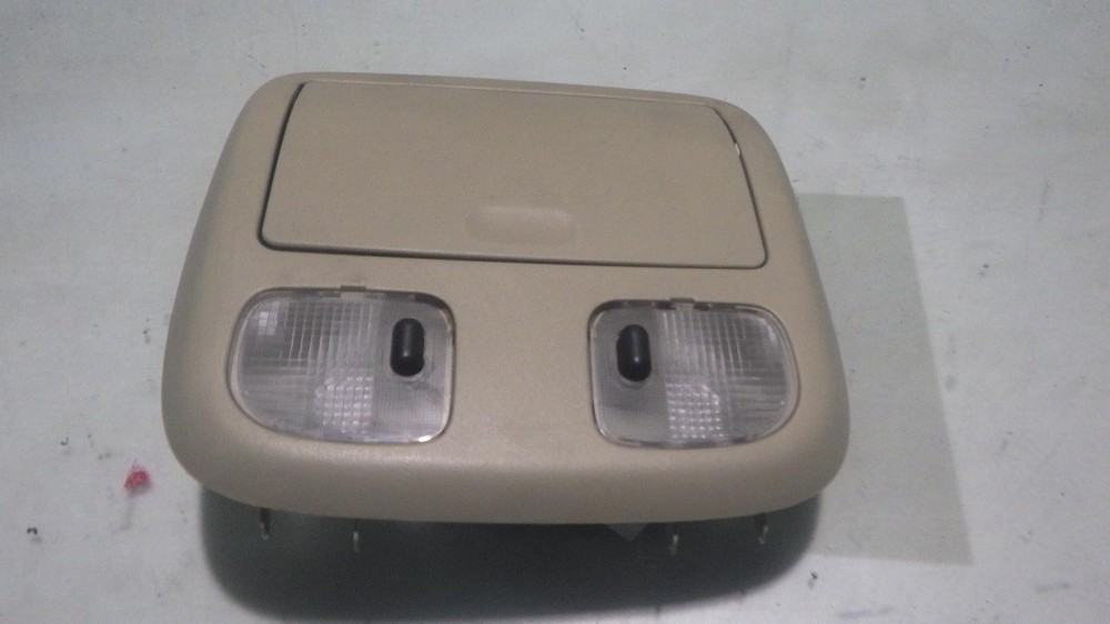 12 FORD FUSION Front Console roof
