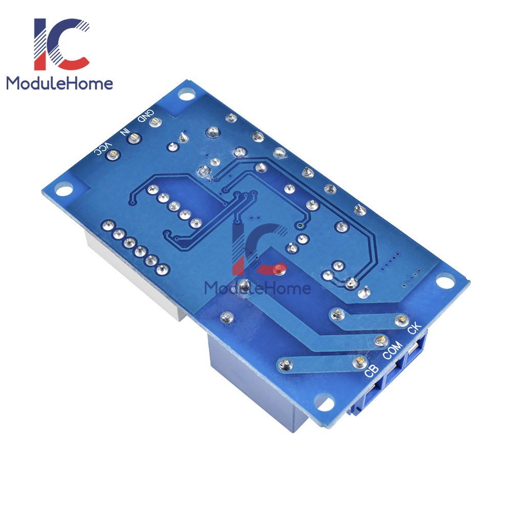 Digital DC12V LED Display Home Delay Timer Control Switch Relay Module Relay