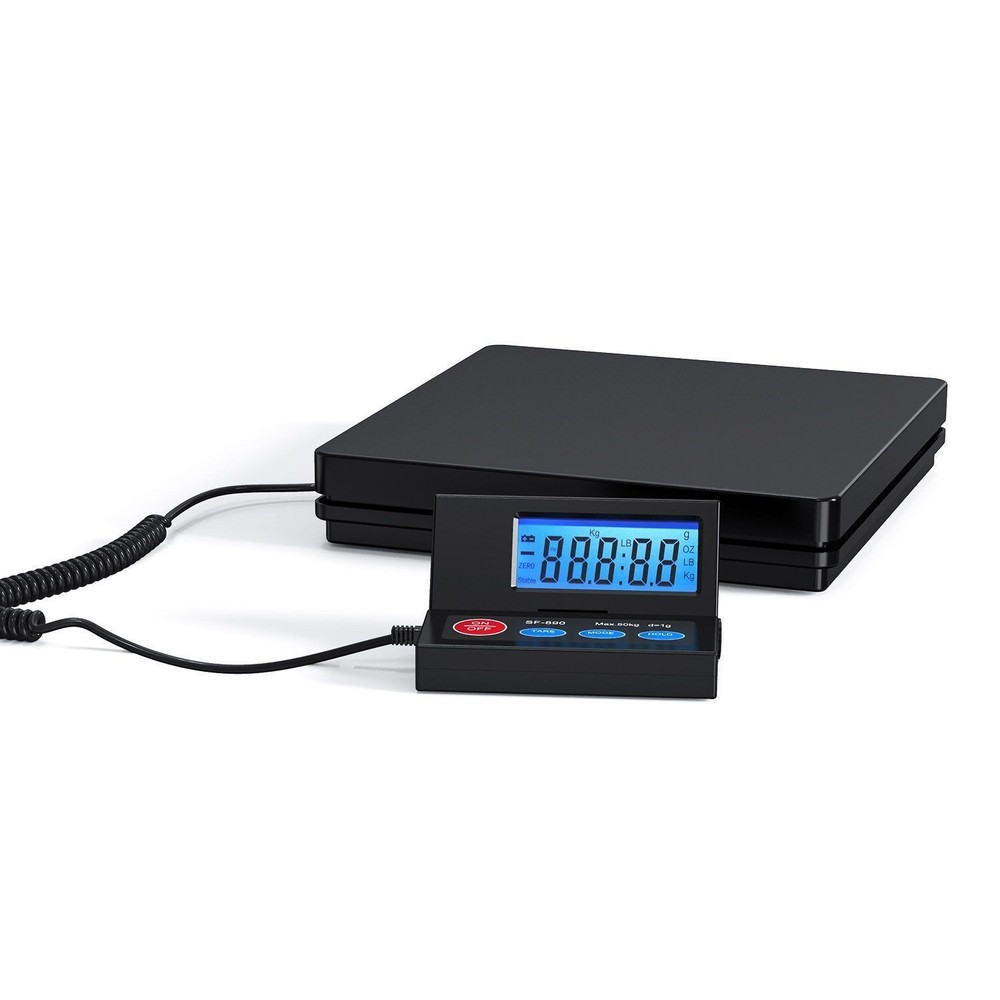 Portable Weighing Scale - 50kg Split Type High-precision Express Parcel Scale