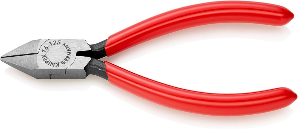 Tools - Electronics Diagonal Cutters (7681125) , Red