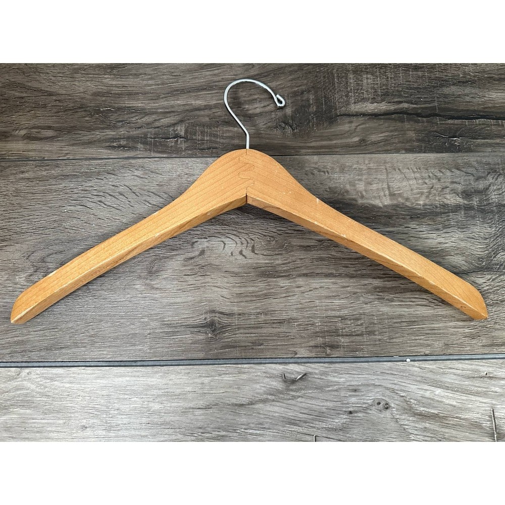 Lands' End Wooden Hanger