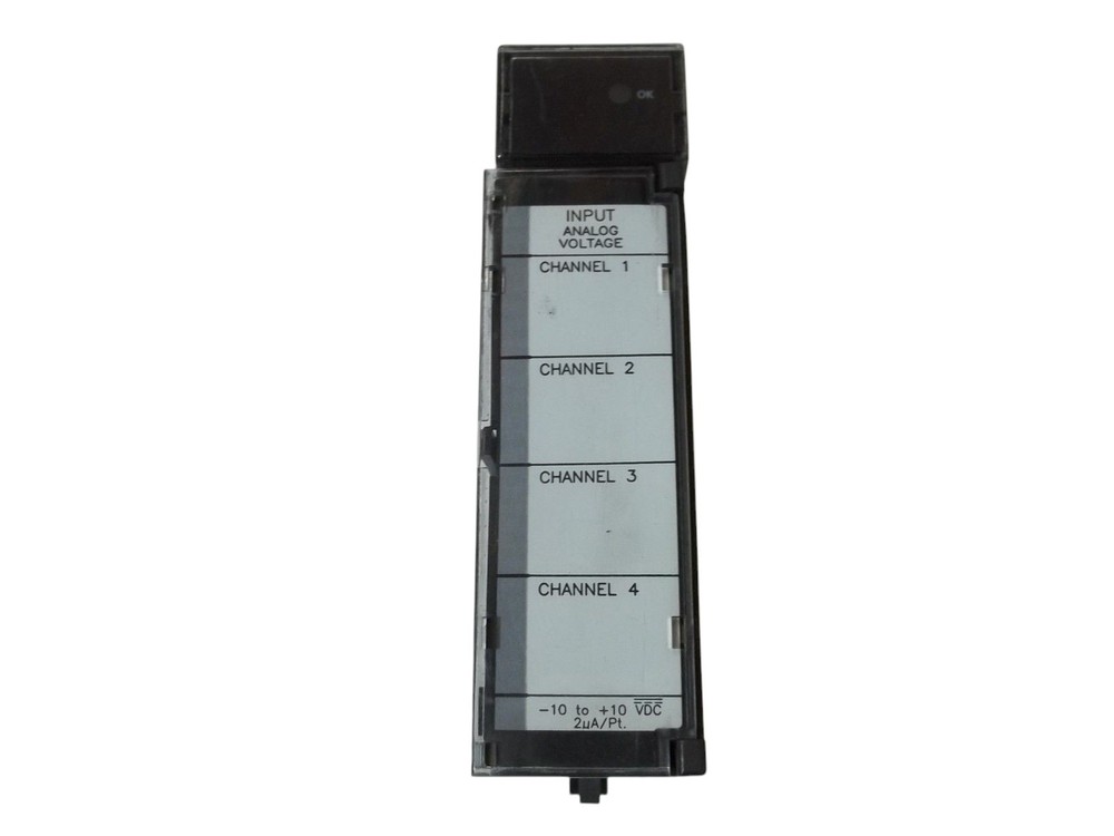 GE FANUC IC693ALG220G INPUT ANALOG 4PT VOLTAGE UNMP