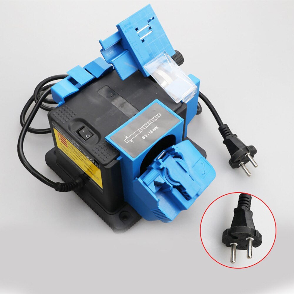 Multifunctional Electric Sharpener Drill Grinder Machine for Grinding