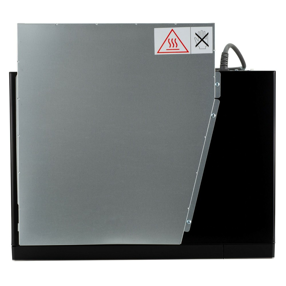 RecPro RV Convection Microwave Black 1.1 Cu. Ft 120V Microwave Appliances