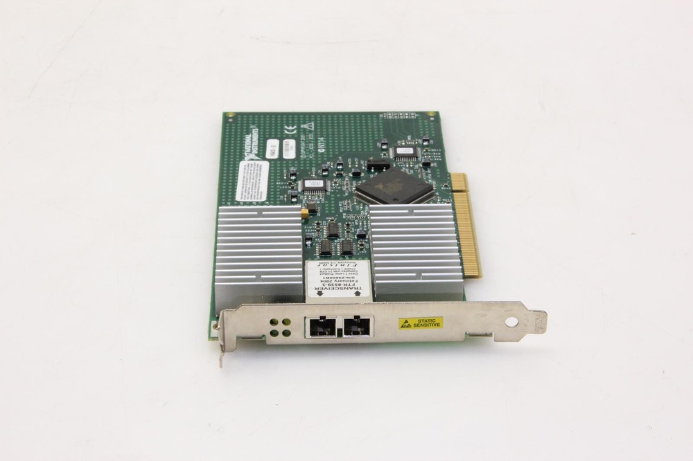 NATIONAL INSTRUMENTS 186943D - 02 Interface Module Board. SKU220711