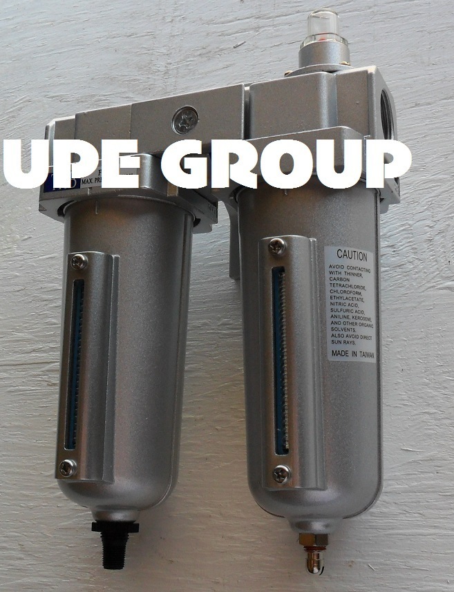 1/2" HEAVY DUTY PARTICULATE FILTER WATER TRAP / COALESCING FILTER  AUTO DRAIN