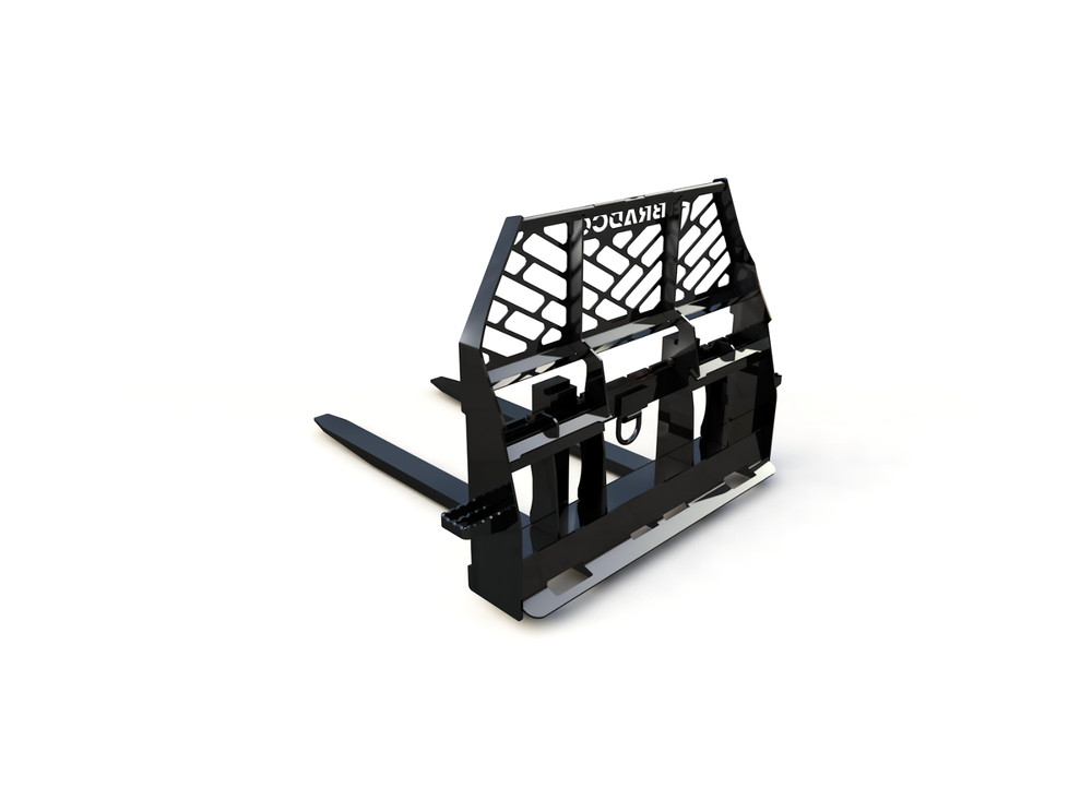 Branco 60" Forks attachment
