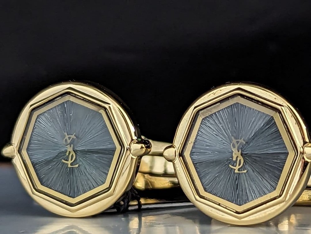 Yves Saint Laurent Cufflinks