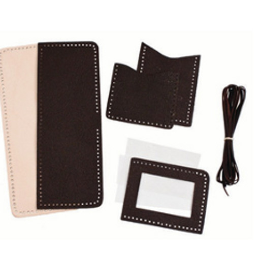 WALLET FOR YOUTHS - Leather DIY KIT