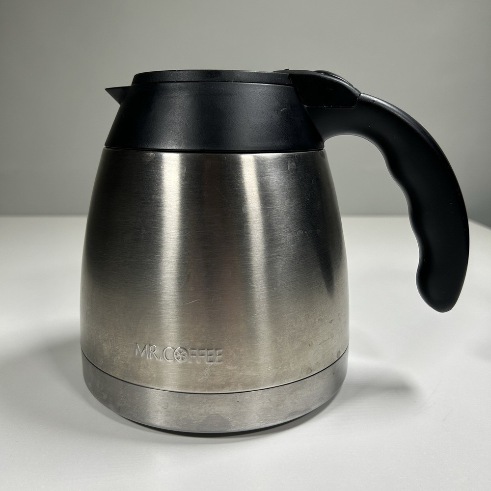 Mr Coffee 10 Cup Coffee Maker Model ISTX85 Tested