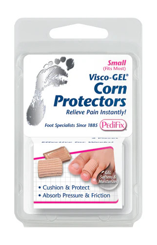 Visco-Gel Corn Protectors Pack/2