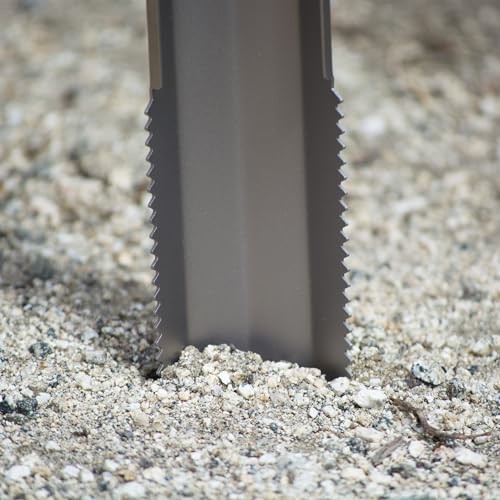 Ultralight Titanium Trowel for Hiking, Backpacking, Camping