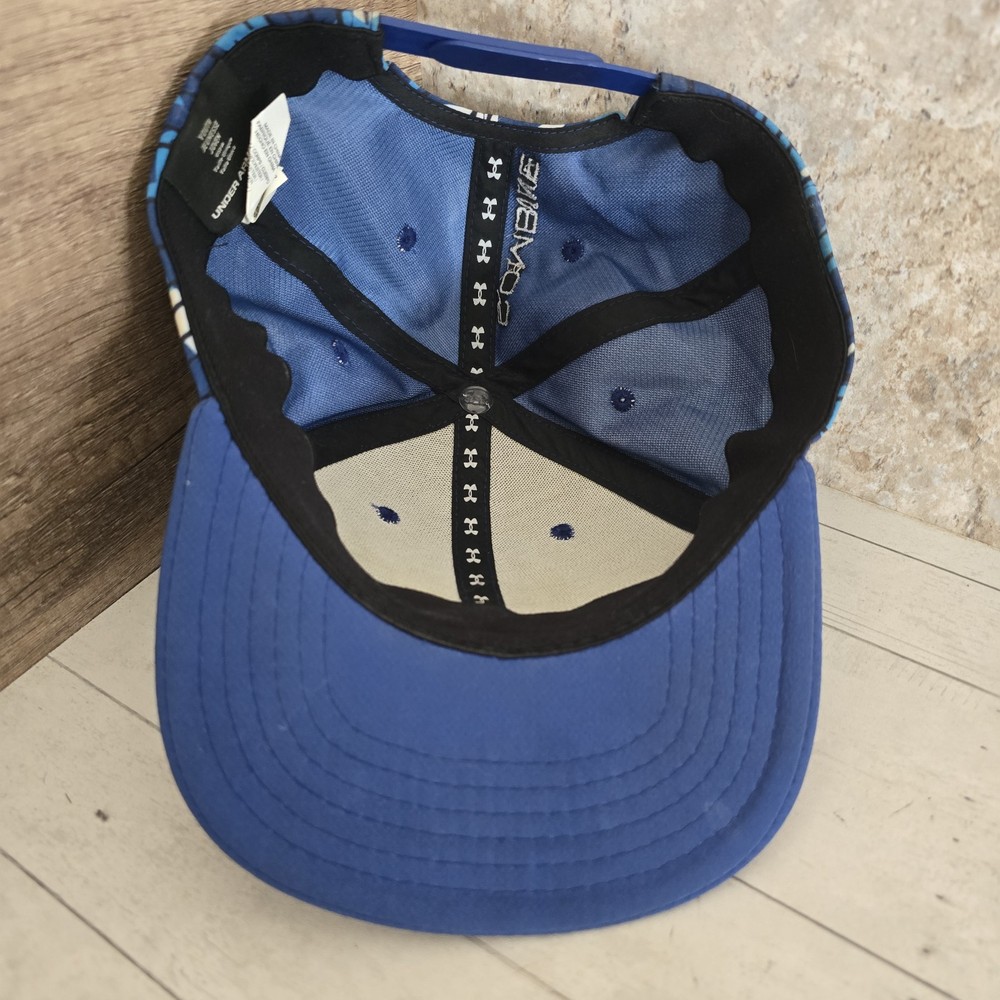 Youth Under Armour Combine Snapback Adjustable Hat