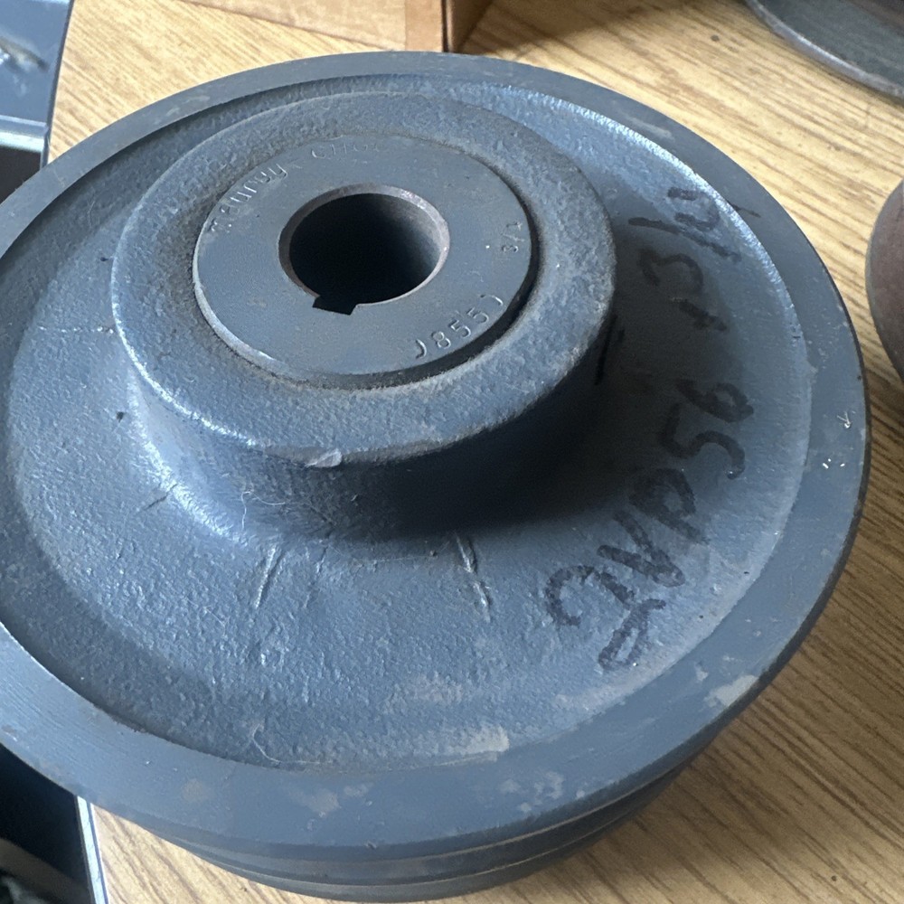 2VP56 X 3/4” Browning Multi Variable Pitch Sheave