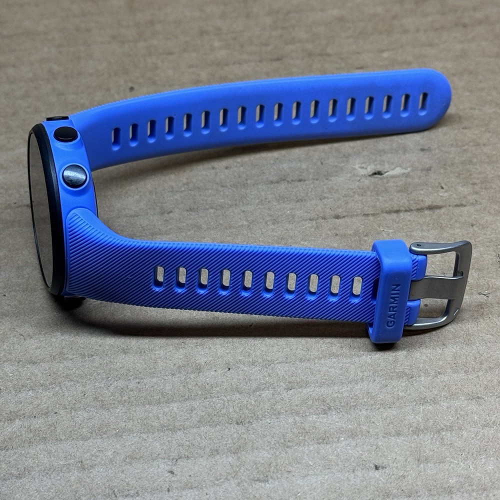 Garmin Forerunner 45s Blue GPS Running Smart Watch - Does not hold charge -
