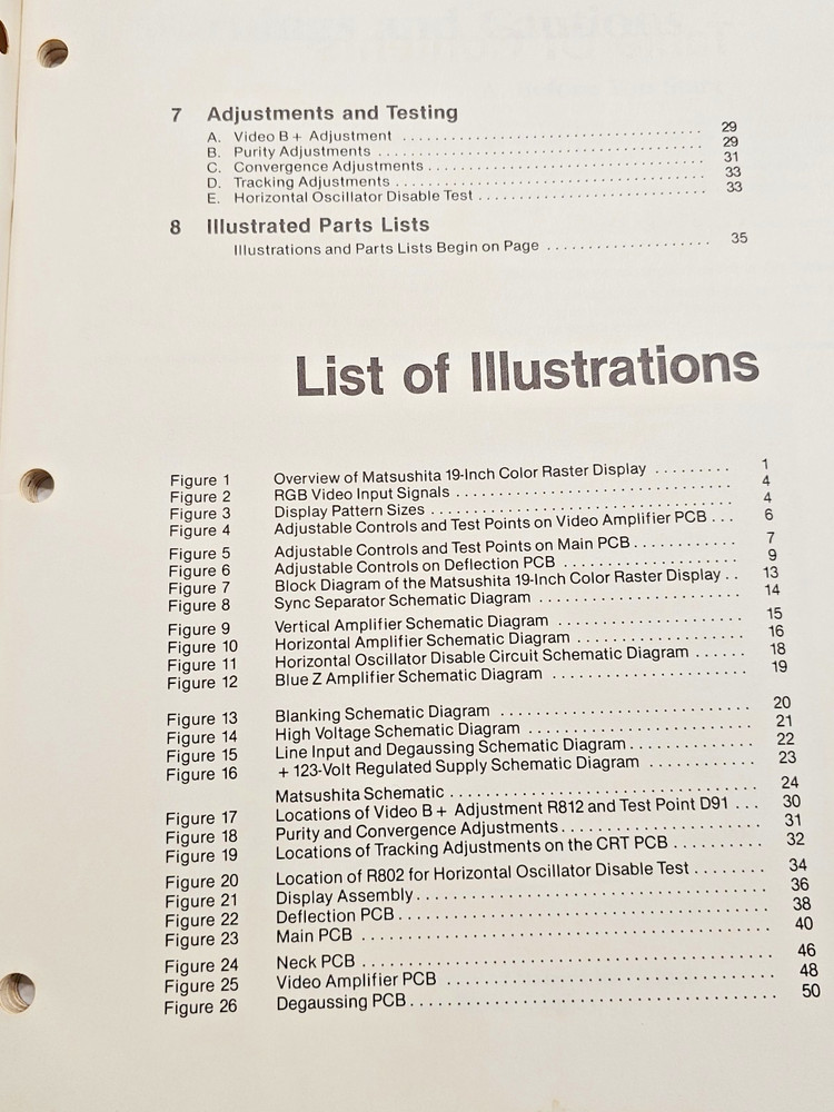 ORIGINAL ATARI MANUAL COMBO FOR UPRIGHT GAMES OPERATION MAINT SERVICE SCHEMATICS