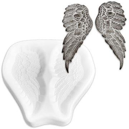 Wings Casting Mold - Colour de Verre - #Wings