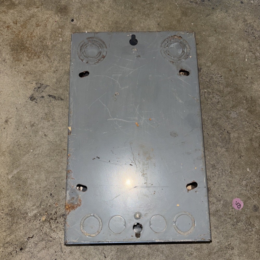 electri-center 8 spot pushmatic