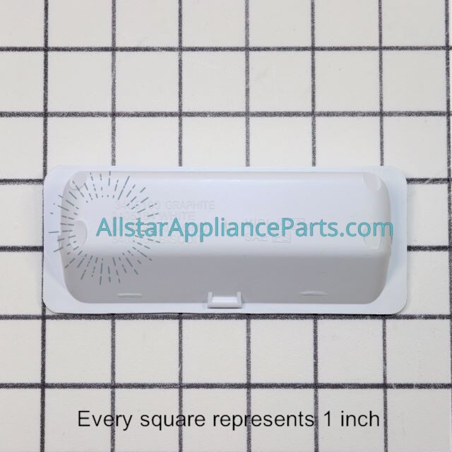 Whirlpool Dryer Door Handle WP3405184