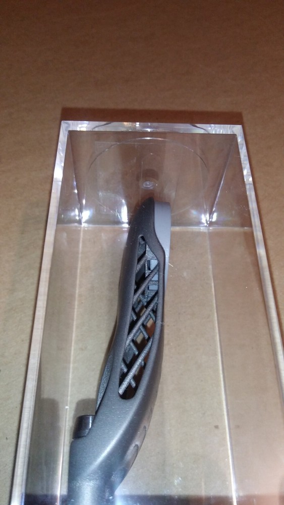 Silca Mensola Titanium 3d 33mm Computer mount faceplate stem adapter attachment