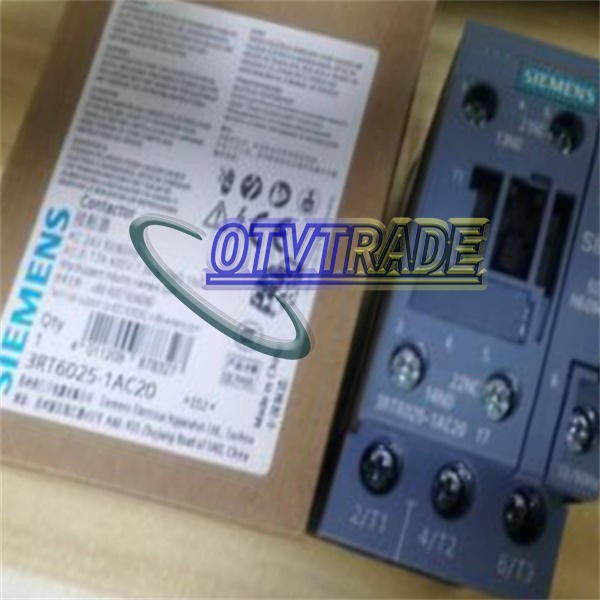 1PC Siemens contactor 3RT6025-1AC20 AC24V NEW