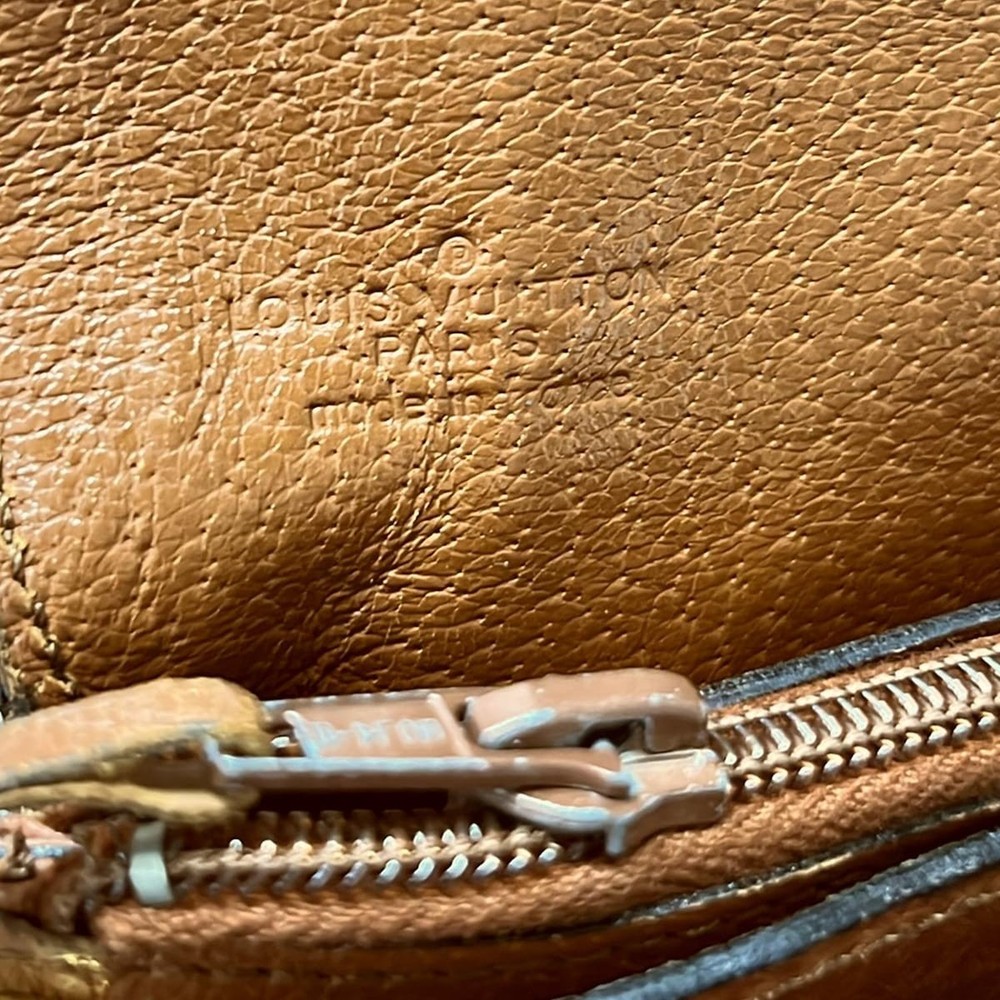 Used Louis Vuitton Passy Shoulder Bag