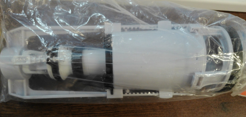 Stealth Toilet Flush Valve - Stealth Vessel C7715-6 with Flush Button