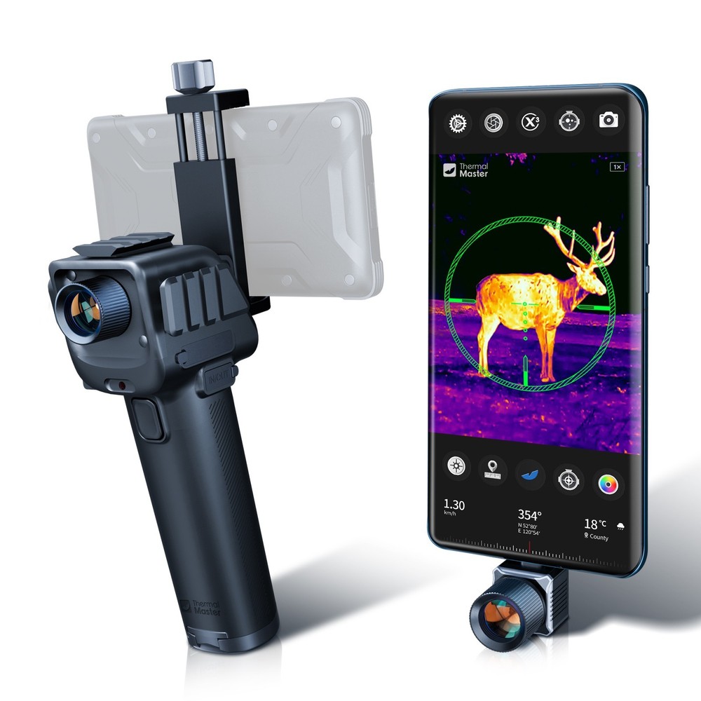 Thermal Master T2 Max 20 in 1 Thermal Imaging Camera Scope for Android