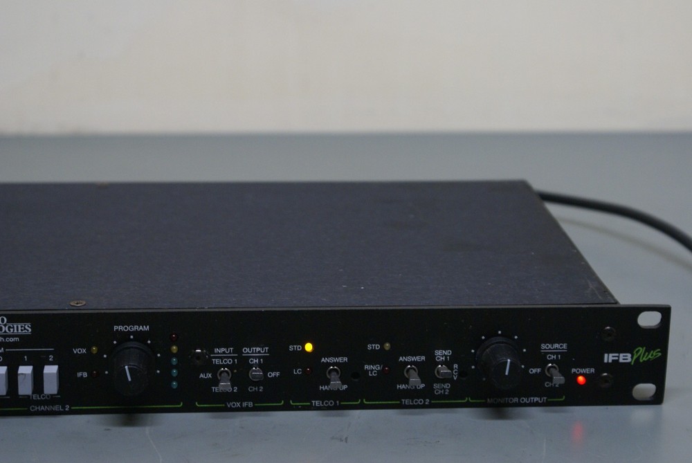 Studio Technologies Model 2A Central Controller 2B