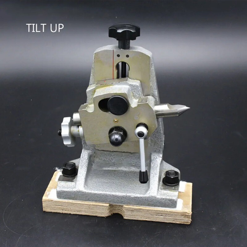 Indexing Head Adjustable Angle Tailstock Fast Tailstock Indexing Plate