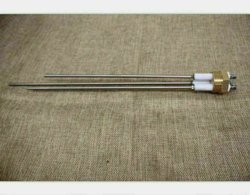Temperature Water Level Probe Boiler Electrode Thread Rod for Steam Boilers MS