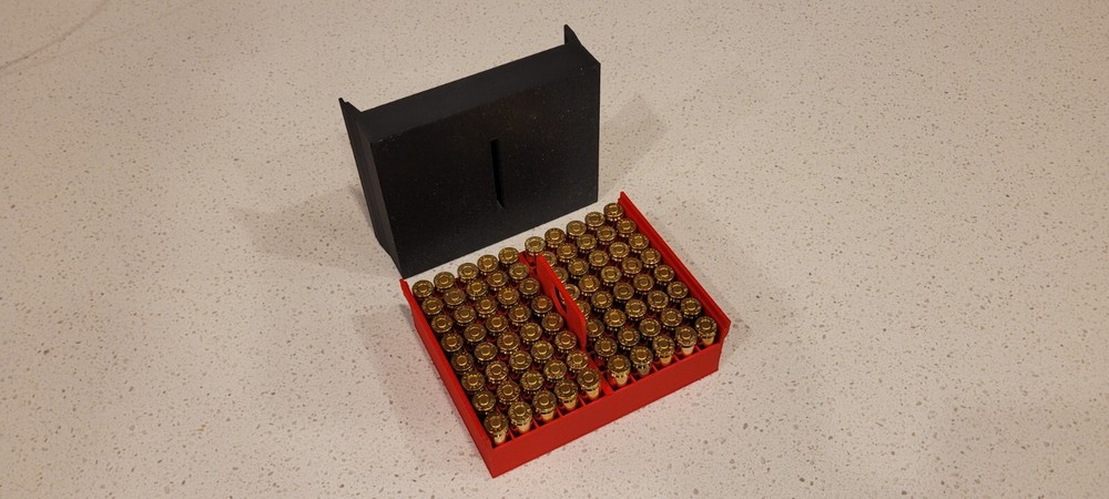 9mm ammo tray for plano field box