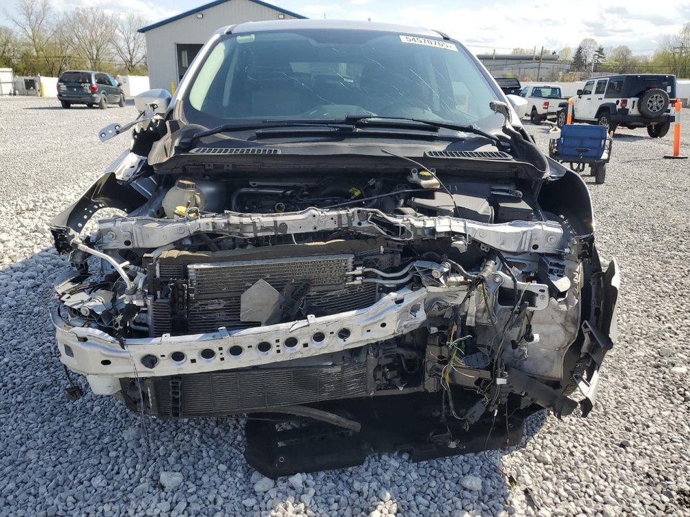 Used A/C Selector Switch fits: 2019 Ford Escape front automatic temperature cont
