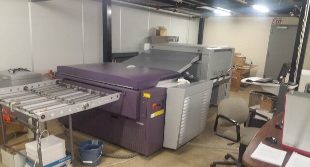 Kodak Magnus 800 2007