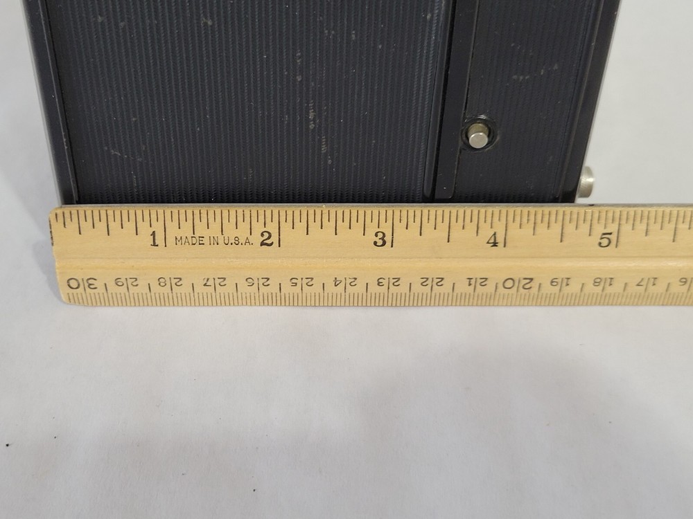 Vintage Tower Camera Model 7 with Flash Attachment