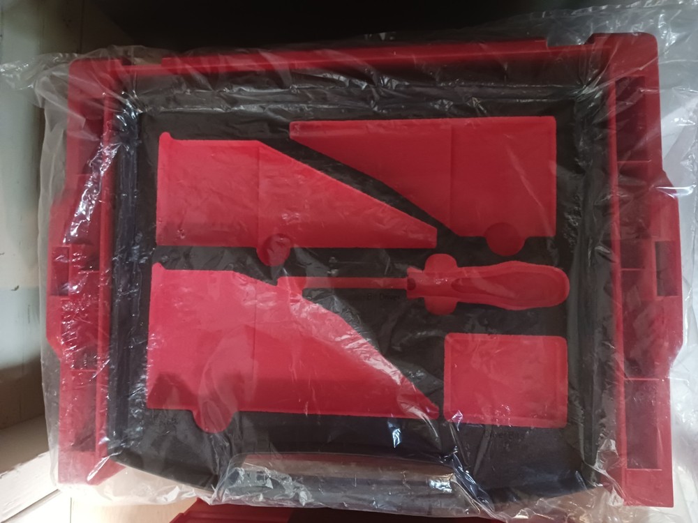 Tekton Stacking Drawer Rack with Interior Tray