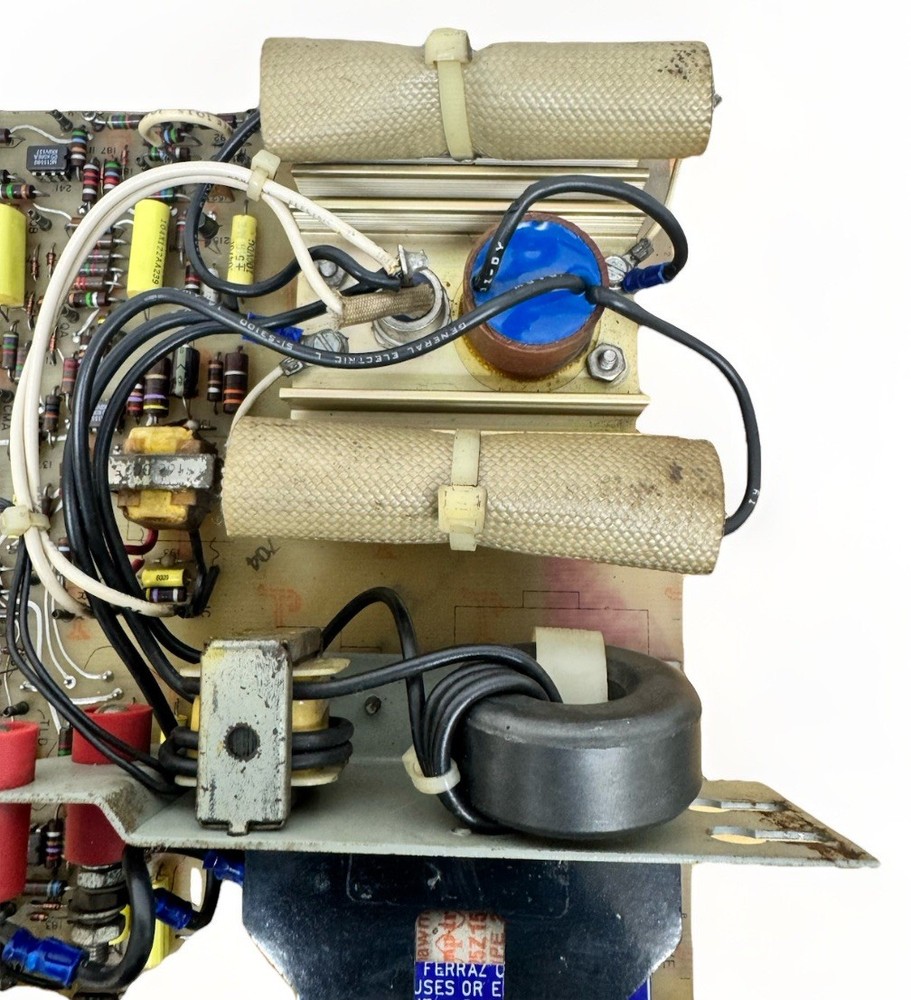 General Electric Drive Control Board 193X532AD