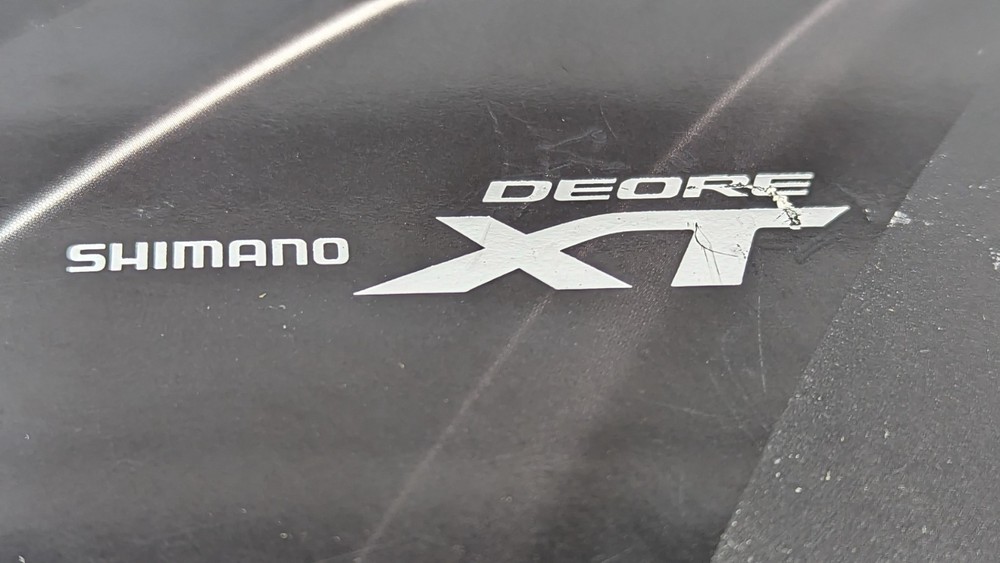 Shimano Deore XT FD-M8020-E 2x11 E-Type, Side-Swing, Front-Pull Front Derailleur