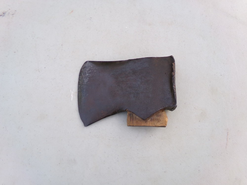 Vintage Axe Head Jersey Style 2lbs 15oz