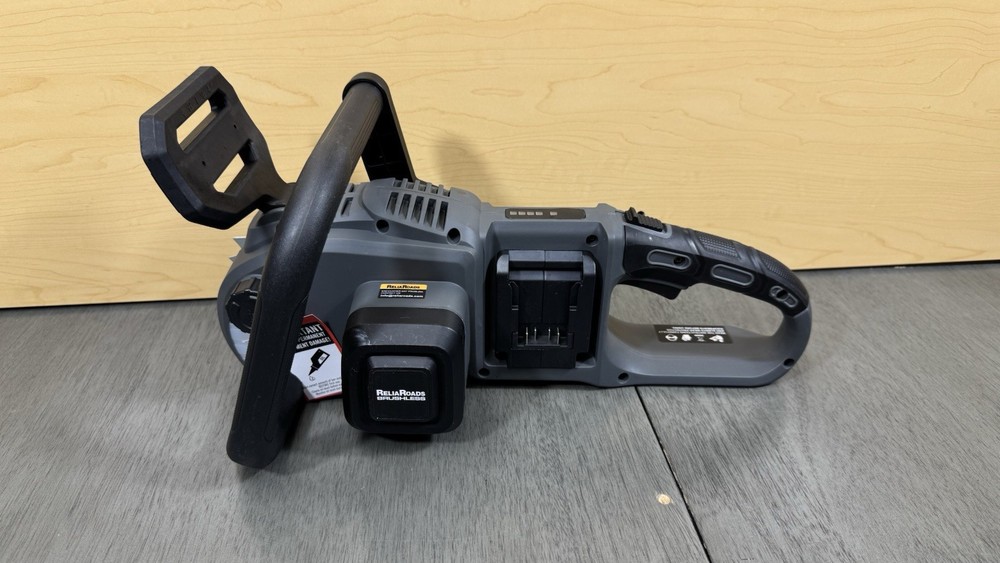 ReliaRoads 16-Inch Brushless Chainsaw 40V 2 x 20V MAX