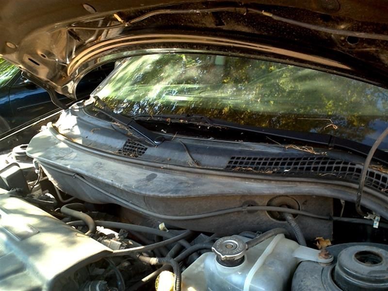 Wiper Transmission Fits 04-08 Pacifica 138888