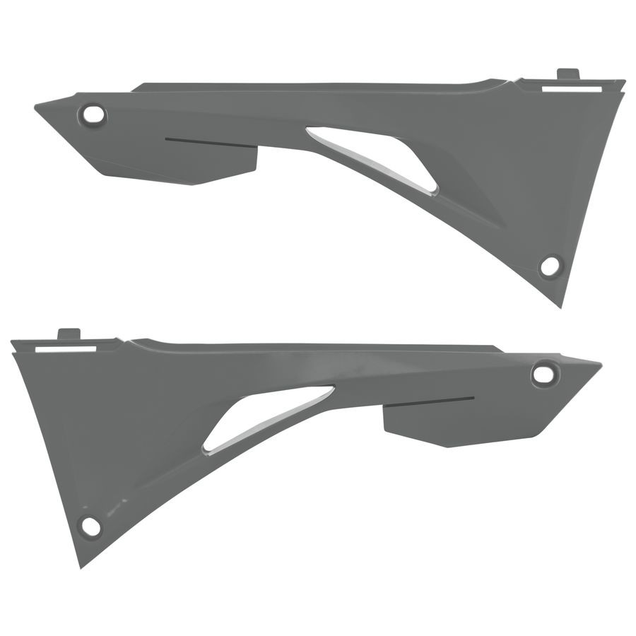 Acerbis Airbox Covers - Grey 2640280011