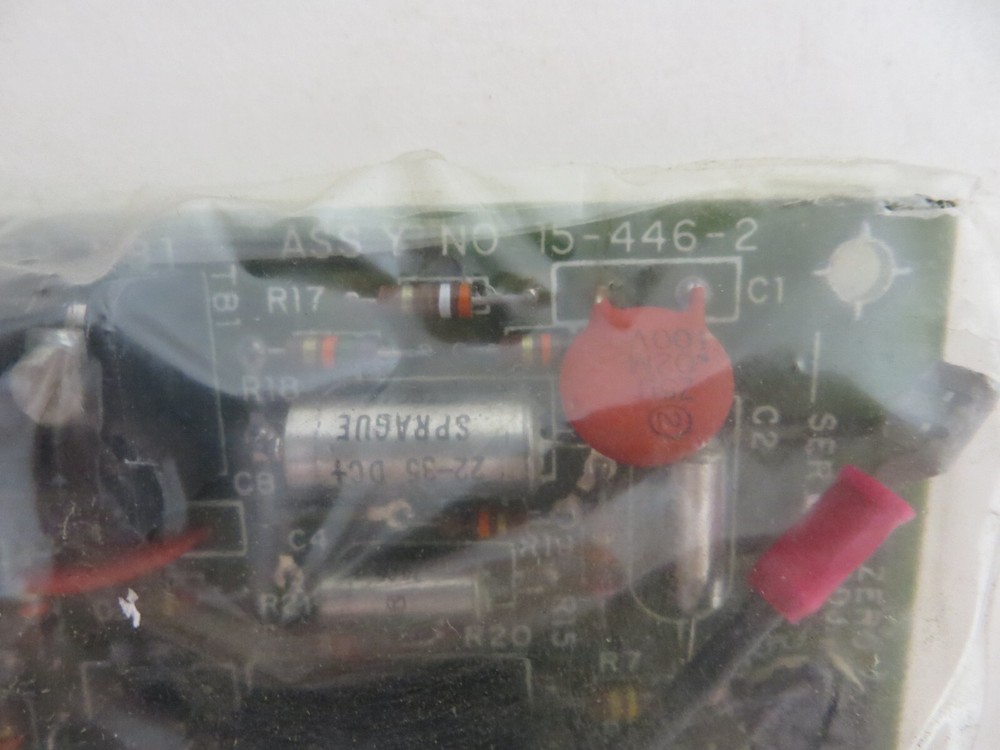 DYNAMATIC 15-446-2 MUTUATROL MODULE