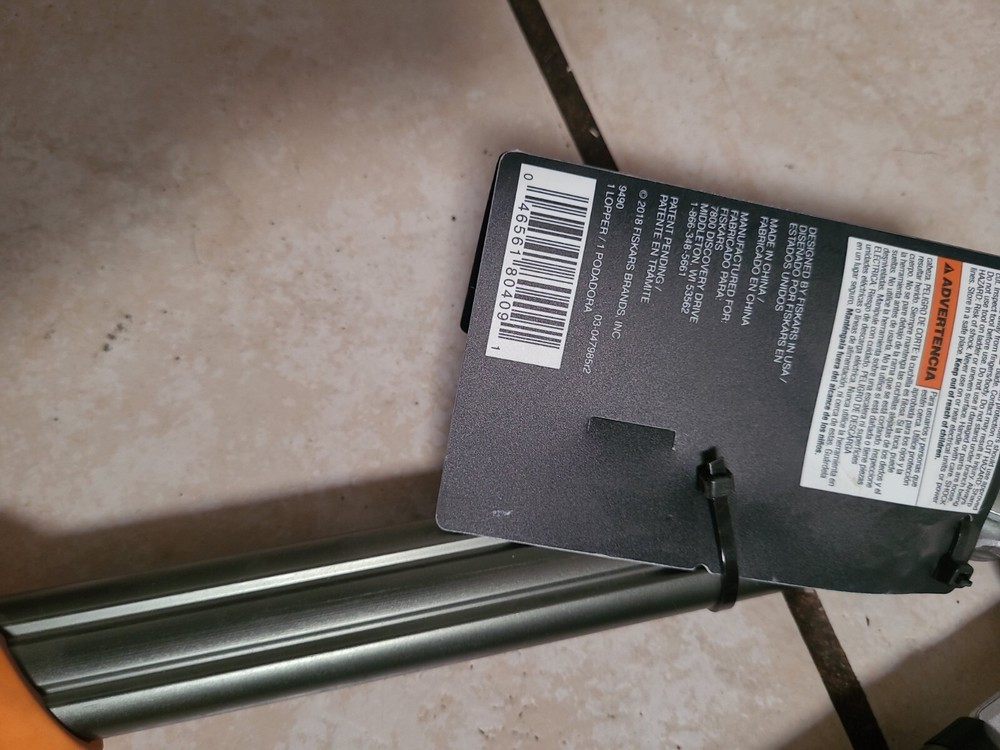 Fiskars Pro Lopper