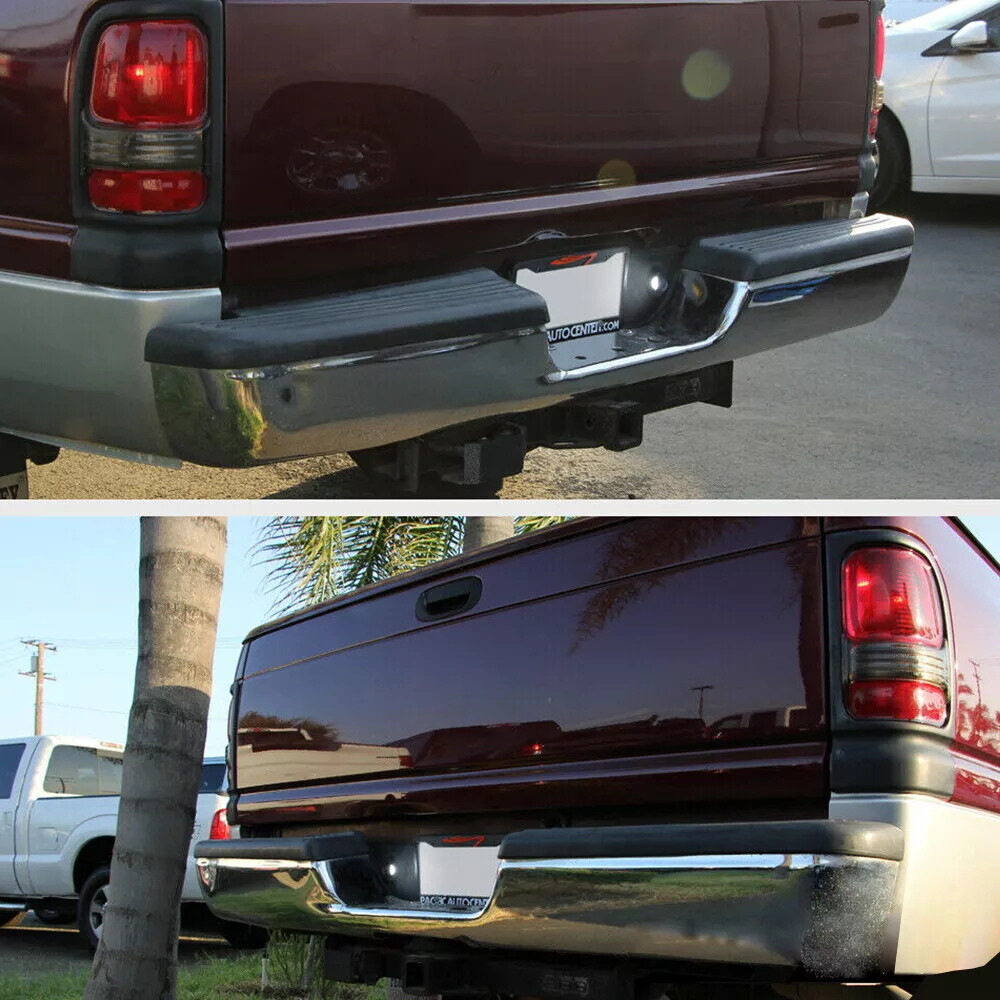 For 1994-2002 Ram 1500 2500 LED License Plate Light With Wire Harness Assembly