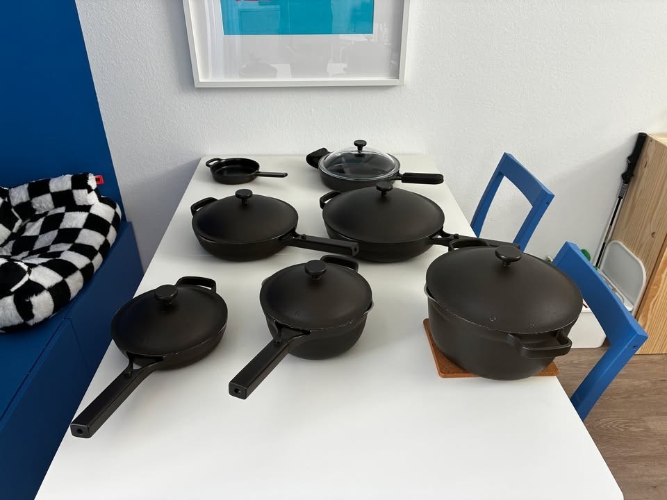 Our Place Char Cookware Set