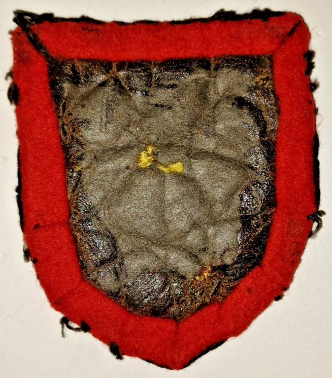 The Northern Command Embroidered Formation Patch WW2 - UK