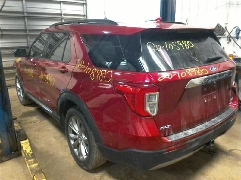 20 21 Explorer Aviator Jack Assembly