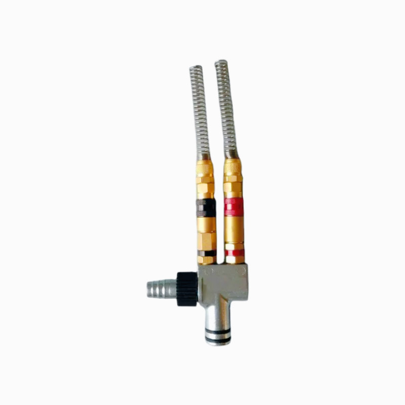 for iFlow IG02 powder coating pump Non-returning valve and injector pump